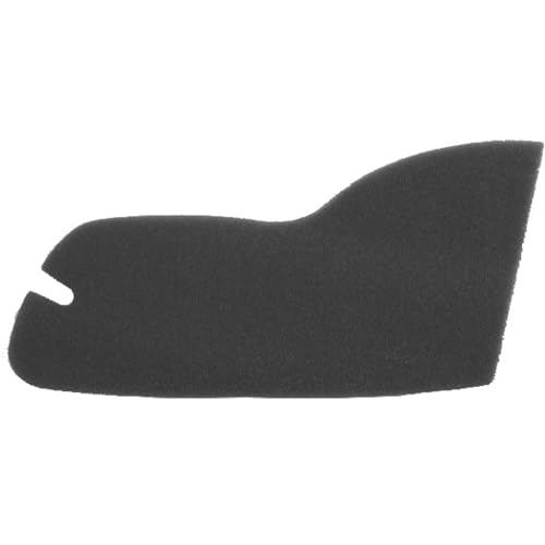 cyclingcolors 1x Filtre à air mousse pour compatible avec PEUGEOT SPEEDFIGHT ELYSEO TREKKER VIVACITY filtration moteur scooter motocycle boite à air