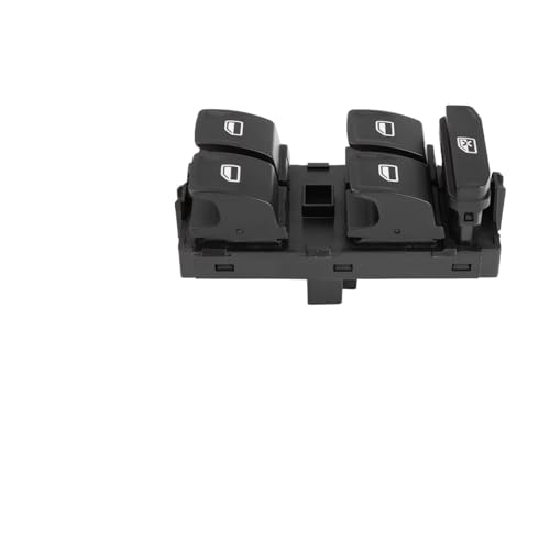 Commande vitre électrique pour Skoda Octavia III 2012-2020 5E0959857