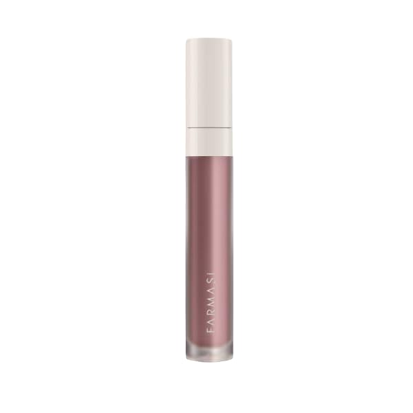 FARMASi Liquid Matte Lipstick, 18 BURN ME ONCE, 4g/0.14oz - Long-Lasting, Intense Matte Finish, Highly Pigmented, Bold Color, Lightweight Formula, Non-Drying, Smudge-Proof, Full Coverage
