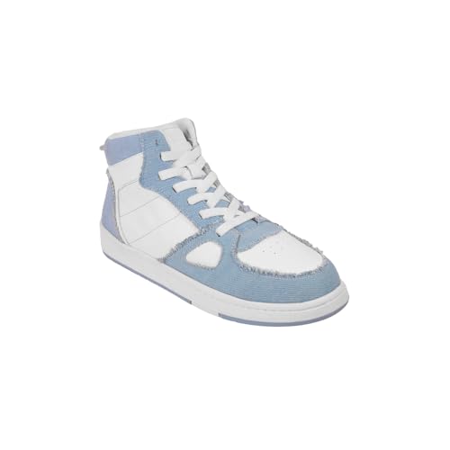 Image of Mochi Women Faux Leather Casual Sneakers Shoes