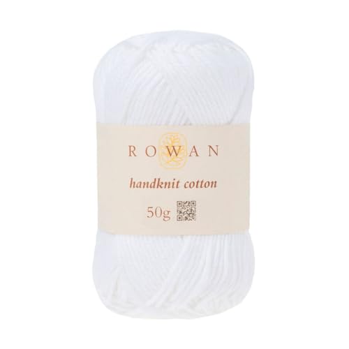 Rowan Handknit Cotton Yarn - 263 Bleached