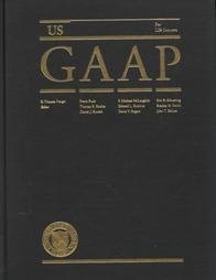 Hardcover U.S. Gaap for Life Insurers Book
