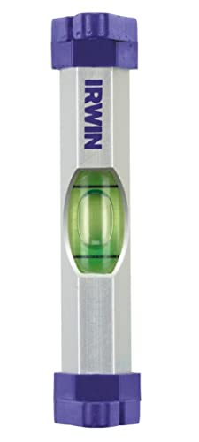 Irwin Tools 1794484 Aluminum Line Level Silver