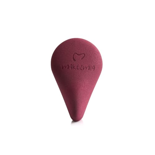 Image of Infinity Beauty Blender, Makeup Sponge, Teardrop Shape, Latex-Free, Ultra-Soft, for Foundation and Concealer