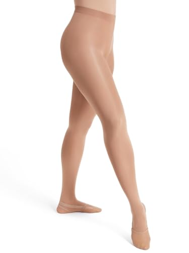 Image of Capezio Adult Ultra Soft Transition Tight
