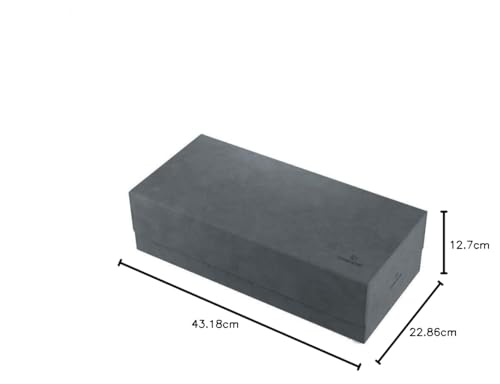 Gamegenic: Dungeon 1100+ Convertible (Cinza Meia-Noite), Galápagos Jogos