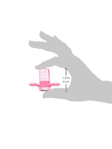 Dr. Brown's Orthees Transition Teether, Pink
