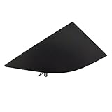 Couleur noire élégante : la finition noire élégante complète non seulement n'importe quelle couleur de voiture, mais ajoute également une touche de sophistication à l'esthétique de votre véhicule.