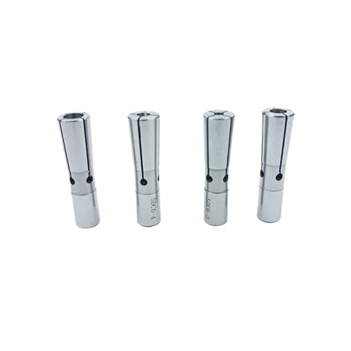 Pince de serrage CNC DC6 5mm 6mm pour porte-outil de toupie et fraiseuse micrométrique