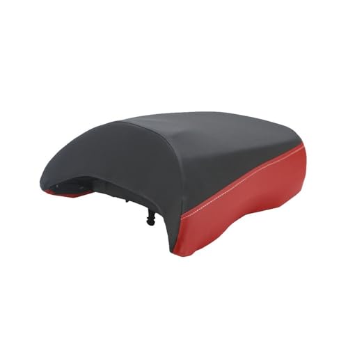 Selle arrière pour R1250GS résolvant les douleurs du passager sur les longs trajets