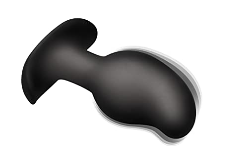 Masajeador de próstata con electroestimulación E-Stim y vibración Volt 3