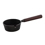 Photo Gallery hemobllo mini padella in ghisa antiaderente con manico in legno per uova e omelette adatta forni induzione grill ed elettrici resistente e versatile per cucina domestica e professionale Photo Gallery hemobllo mini padella in ghisa antiaderente con manico in legno per uova e omelette adatta forni induzione grill ed elettrici resistente e versatile per cucina domestica e professionale