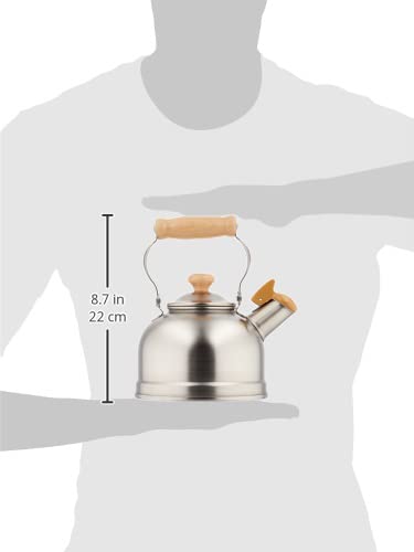 Amazon｜青芳(Aoyoshi) 笛吹ケトル ハーモニカの音色 1.5L 日本製