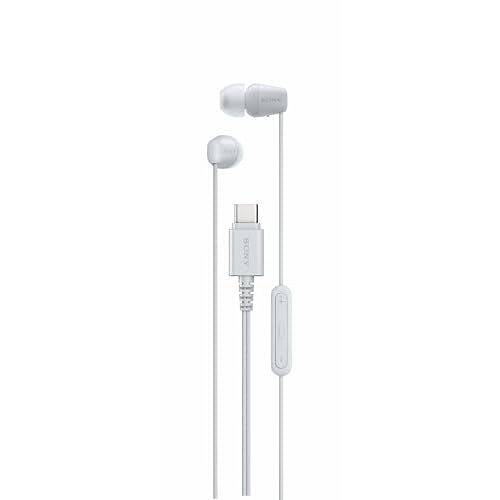 Sony IER‑EX15C Blanco