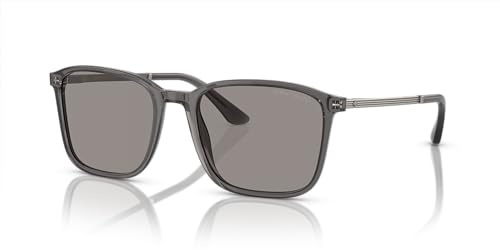 Giorgio Armani 0AR8197 Gafas de Sol, Hombres, Multicolor (Multicolor), Talla Única