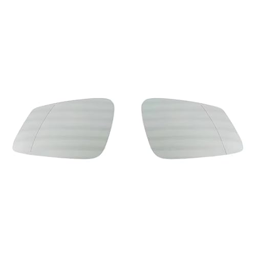 Verre de rétroviseur brisé pour BMW X2 F39 remplacez votre miroir dégivrant facilement