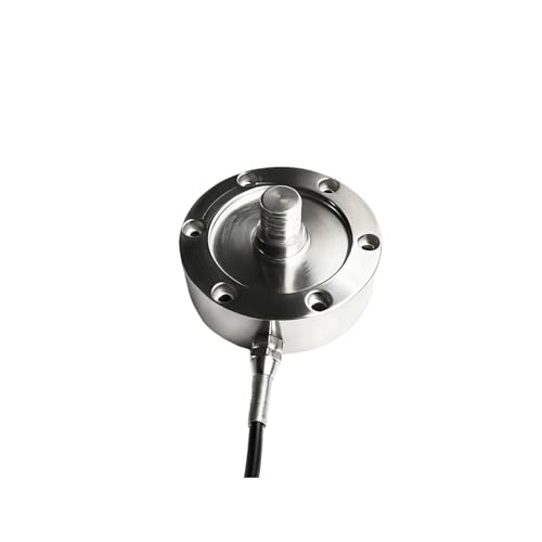 Báscula de plataforma con sensor YBE-500KG contra errores de peso