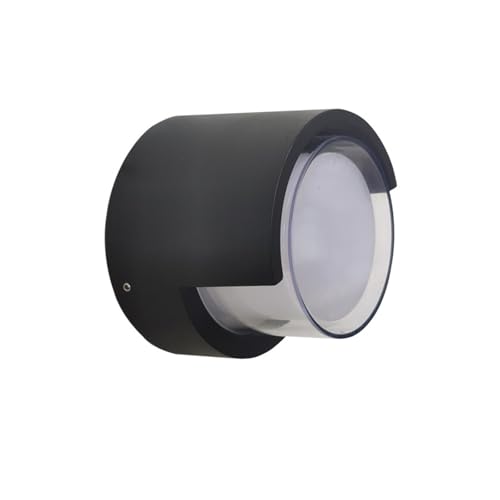 Lampe d'entrée LED design en aluminium pour sécuriser votre maison