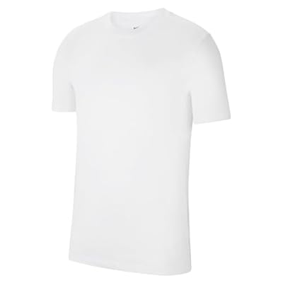 NIKE M Nk Park20 SS tee  Camiseta Hombre  White/Black  M
