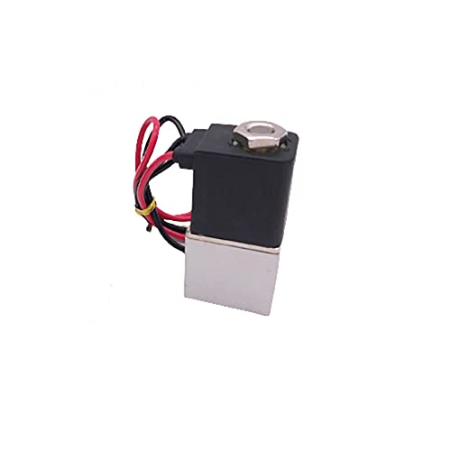 Électrovanne micro control 24V étanche 1/4 pour air comprimé - 2
