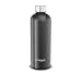 Produktbild THERMOcafé by THERMOS TC DAILY BOTTLE black mat 0,70l, Isolierflasche aus Edelstahl, kohlensäurefest, 6h heiß 12h kalt, absolut dicht, für Schule, Unterwegs & Büro