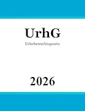 Urheberrechtsgesetz UrhG