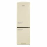 CDA 330 Litre 60/40 Retro Freestanding Fridge Freezer - Florence Barley