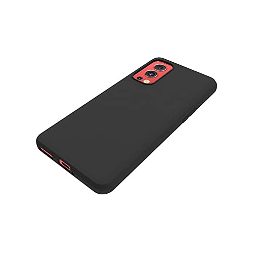 Image of Lustree Back Cover Compatible with Nokia G21 [Protective + Anti Shock Proof CASE], Dual Back Cover Case Candy Silicon Case