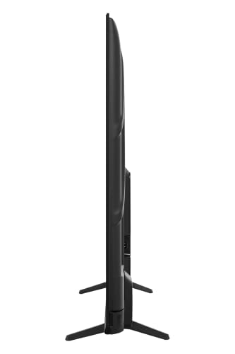 Hisense 58A6S - TV 2026 4K UHD 58" (146 cm), Smart TV HomeOS U9.5, Dolby Vision HDR, Game Mode Plus (VRR 60Hz), DTS Virtual:X, Alexa Intégrée, Noir – vue 3