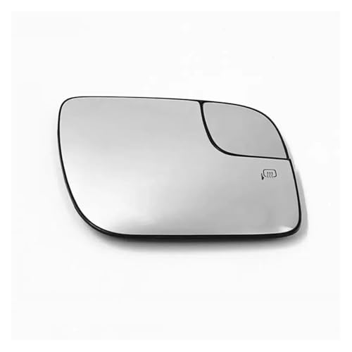 Verre de rétroviseur chauffant Ford Explorer miroir de recul droit premium