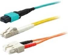 Amazon.com: ADDON ADD-LC-LC-5M5OM4 5M LOMM OM4 FIBER OPTIC MALE LC/LC ...