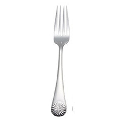 Sea Shells Individual Salad Fork