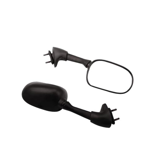 Espejos retrovisores YZF R1 2005 acabados de alta resistencia estuche lateral aerodinámico