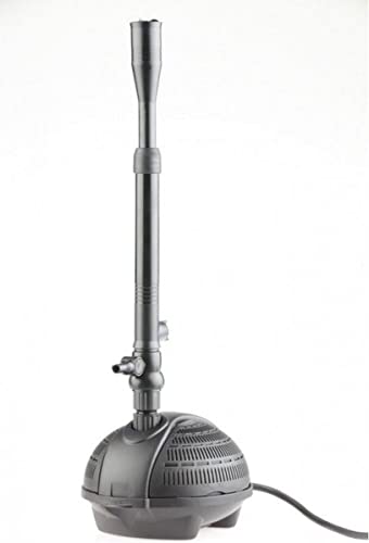 PONTEC 57123 PondoVario 1500 Pompe pour Fontaine