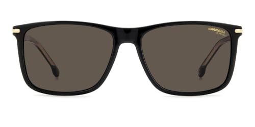 CARRERA CARRERA 298/S 807 BLACK 57/16/145 MAN Sunglasses2