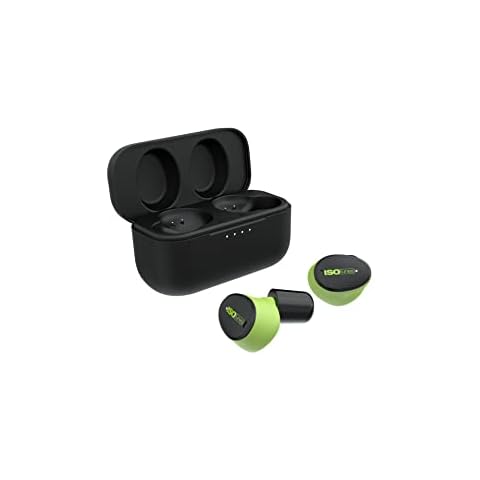 ISOtunes Free Aware Hearing Protection: True Wireless Bluetooth Earbuds with Audio Passthrough Technology Cover