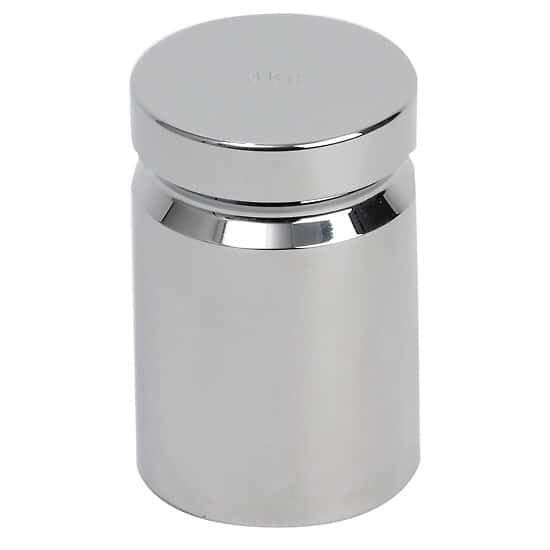 Poids électronique classe 1 Troemner 8422T de 3000 g certifié NVLAP pour laboratoires