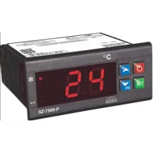 See full amazon price history chart for Subzero Temperature Controller SZ-7569-P Subzero Temperature Controller SZ-7569-P (B0DF7KWQCZ) Amazon Price History, Amazon Price Tracker