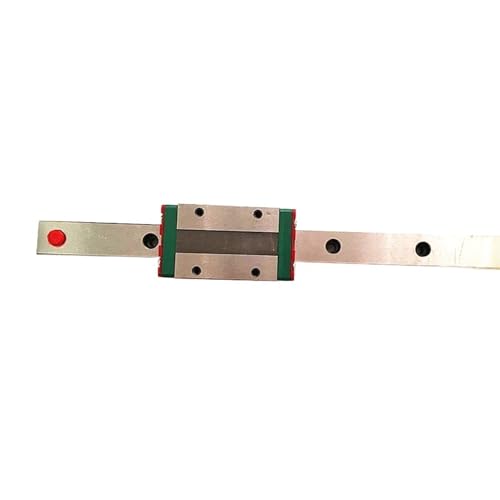 Guidage linéaire MGN15 L500 avec chariot MGN15H pour routeur CNC et imprimante 3D DIY