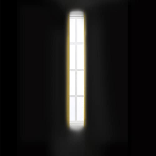 Image of LEMOMO Yellow Thermal Blackout Curtains /38 x 84 Inch /Set of 2 Panels Room Darkening Curtains for Bedroom