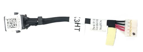 T-ProTek Prise d'alimentation DC Jack compatible avec Dell Precision 15 3510
