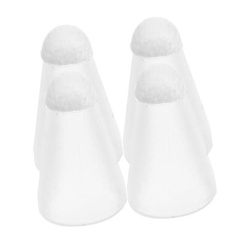Holibanna 4 Piezas De Repuesto para Lápiz Óptico Puntas De Repuesto para Lápices Ópticos Tapa Silenciadora para Lápiz Óptico Funda Protectora Antideslizante Tapa Silenciadora para Lápiz