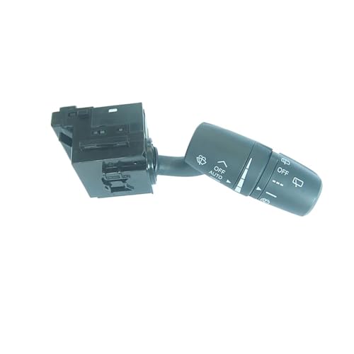 Commande direction volant Mazda 3 hayon interrupteur combine essuie glace automatique