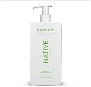Fall Classic Native Cucumber & Mint Volume Conditioner - 16.5 fl oz