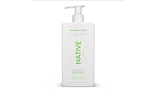 Fall Classic Native Cucumber & Mint Volume Conditioner - 16.5 Fl Oz #TOP22