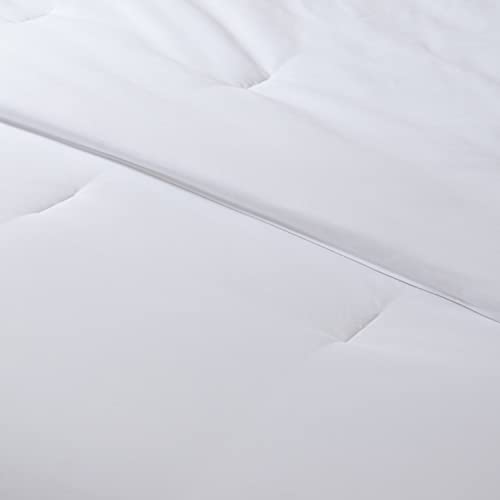 Sleepbella White Queen Comforter Set 5Pcs Ball Pom Fringe Design, Lightweight And Fluffy Bedding Comforter Sets For All Seasons (1 Boho Comforter, 2 Ball Pom Pillow Shams, 2 Pillow Cases) #TOP6