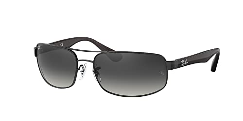 Ray-Ban RB3445 Sunglasses Bundle: RB 3445 RB3445 and Universal Anti-slip Silicone Leash