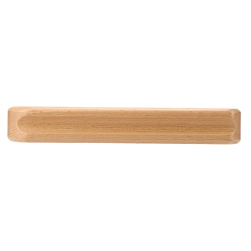 Quilters Clapper Lori Holt Products Quilting Clappers Tailors Tailor Clapper Safe Eco Friendly Beech Wood Clapper Multifunction Quilters Clapper for Tailors for Clothing Wrinkle - Image 3
