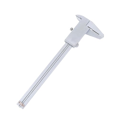 Calibrador Vernier de Acero para Medición Precisa 150mm