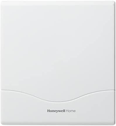 Campanello Meccanico Honeywell D142 Atlanta Bianco - 2 Melodie, 75 DB, Con Fissaggi